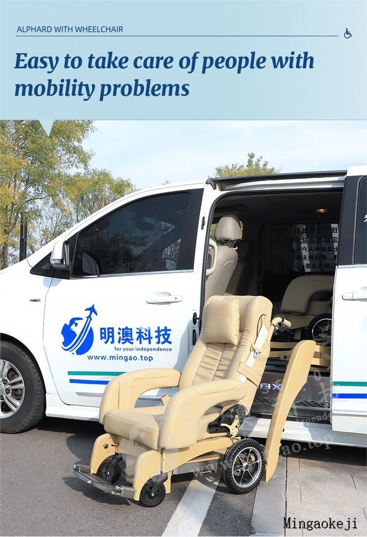 Car Wheelchair