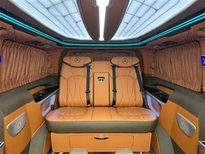 Mercedes-Benz Vitoを改造する最良の方法は何ですか?Mercedes-Benz Vitoを改造する最良の方法は何ですか?