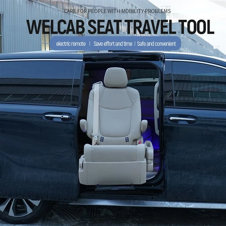 Disabled Car Seat Swivel