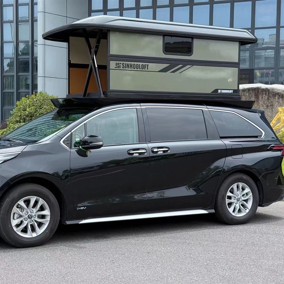 Grevia Rooftop Tent best