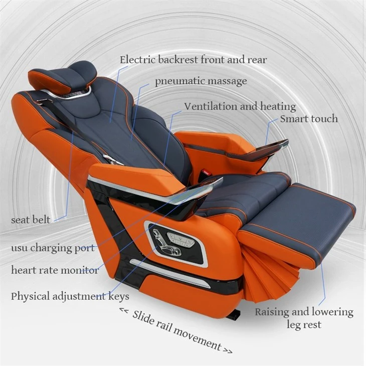 MPV Modified Luxury Seats