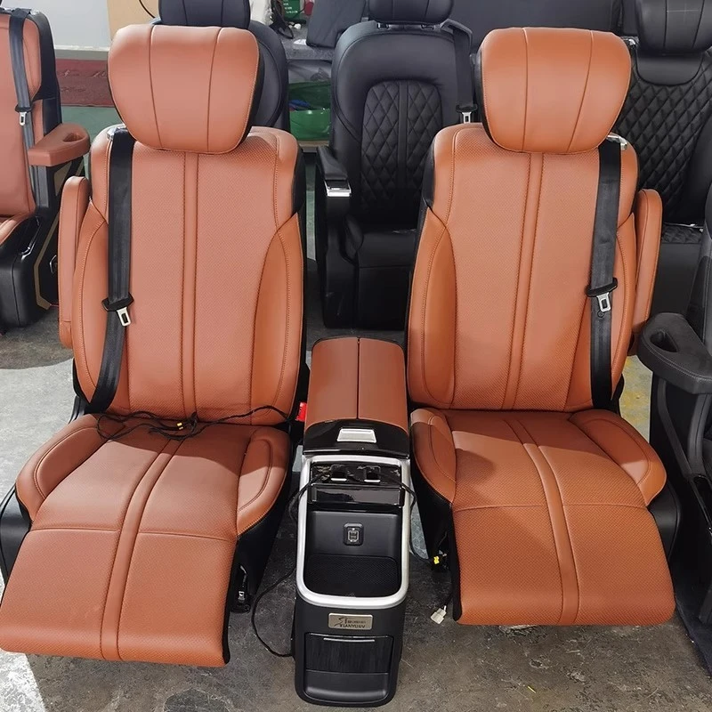 Suv Electric Seats