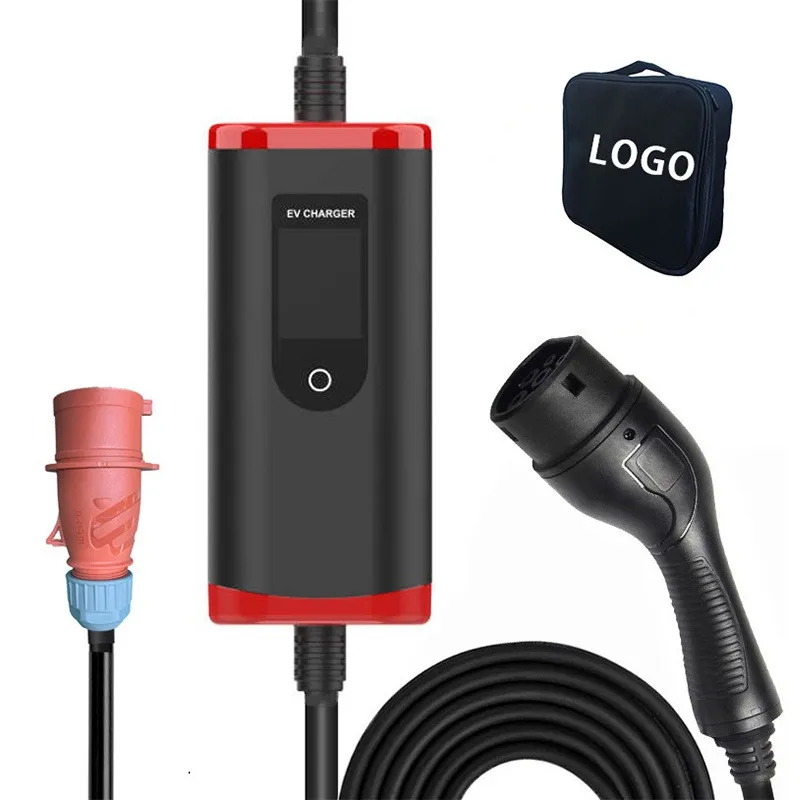 Tesla Mobile Charging Gun